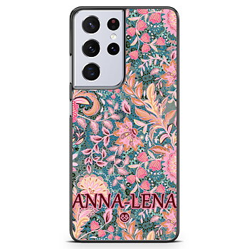 Samsung Galaxy S21 Ultra Custom Case - Fantasy Name