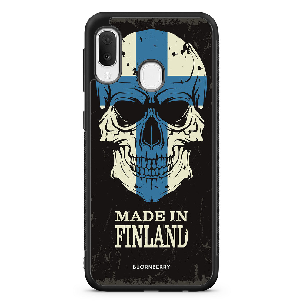 Samsung Galaxy A20e Case - Made In Finland