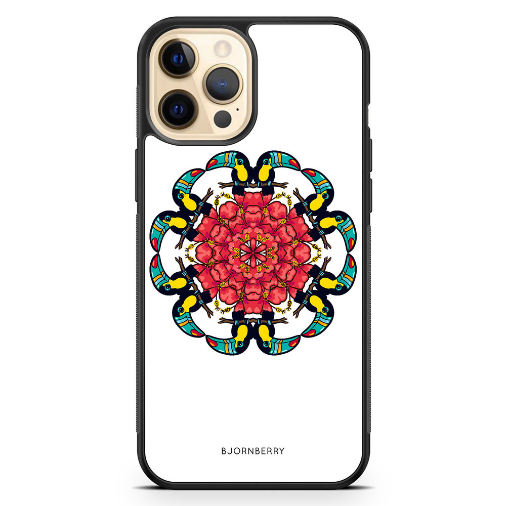 iPhone 12 Pro Max Case - Tucans