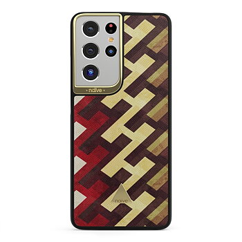 Naive Samsung Galaxy S21 Ultra Skal - 70s