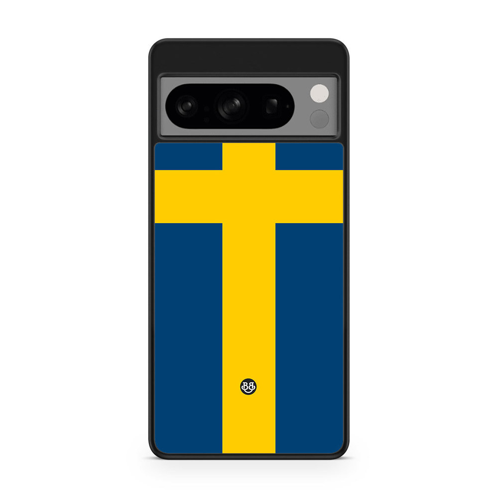 Google Pixel 8 Pro Case - Sweden
