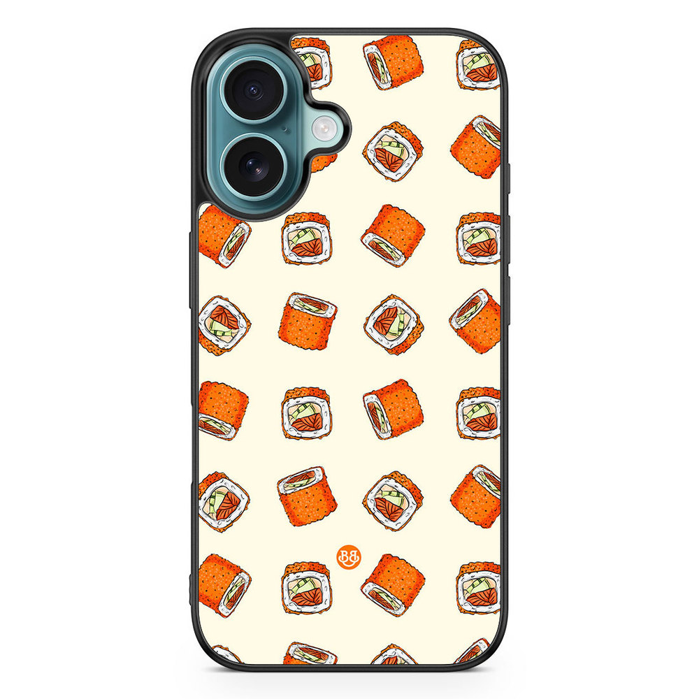 iPhone 16 Case - Sushi