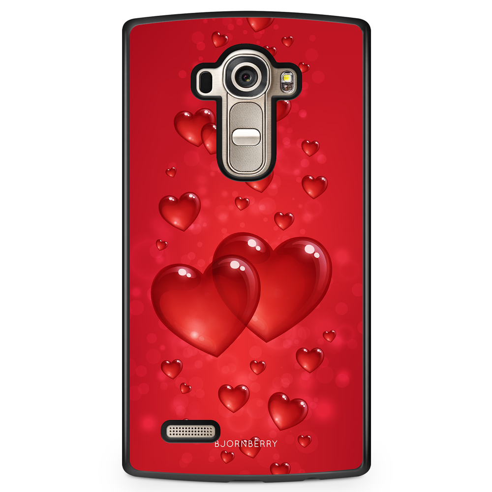 LG G4 Case - Hearts
