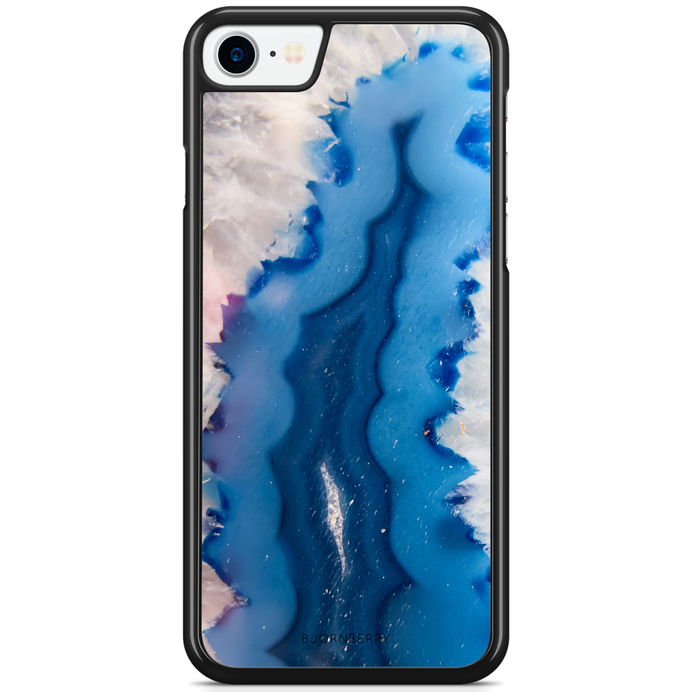 iPhone 8 / iPhone SE (2022/2020) Case - Blue Agate