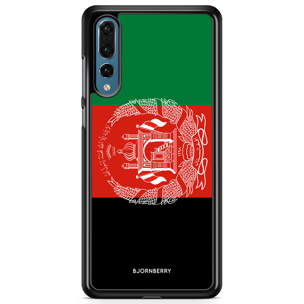 Huawei P20 Pro Case - Afghanistan 