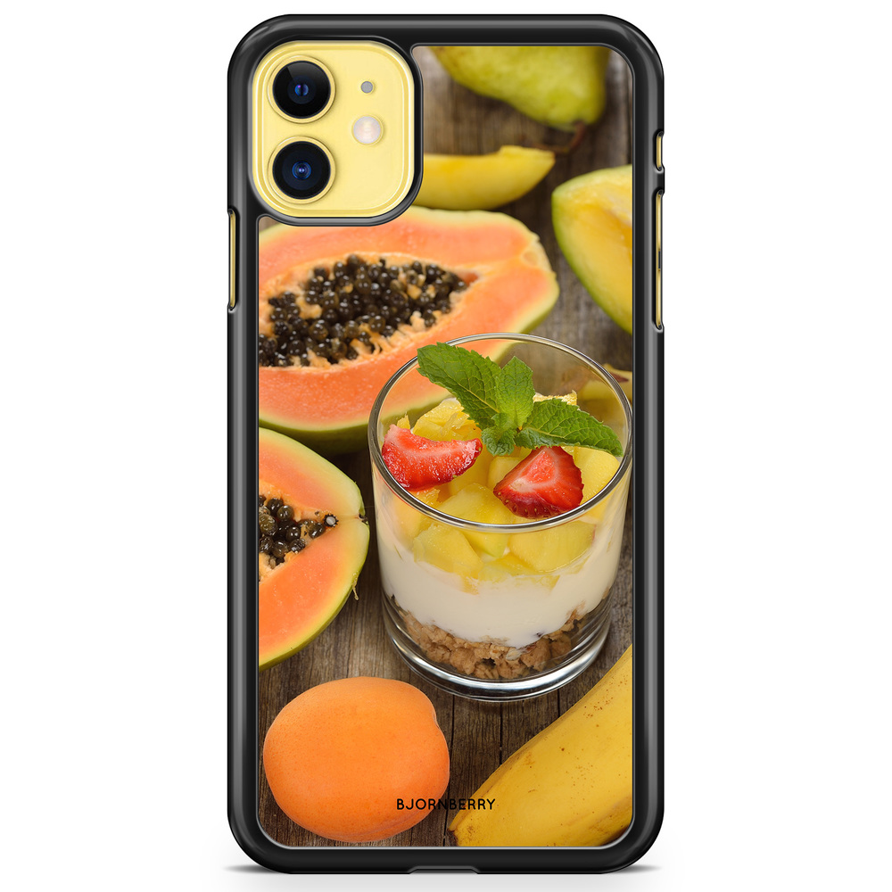 iPhone 11 Case - Tropical Fruit