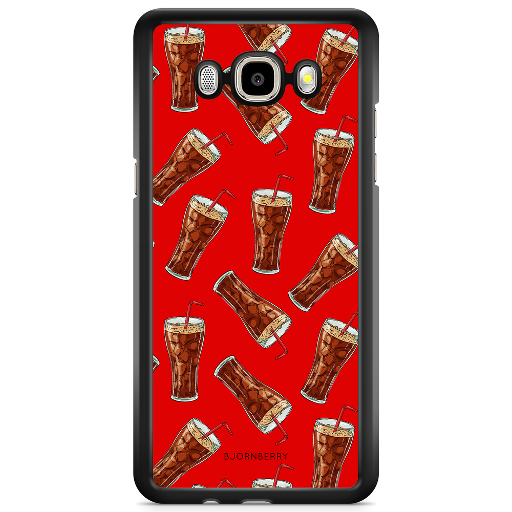 Samsung Galaxy J3 (2016) Case - Cola
