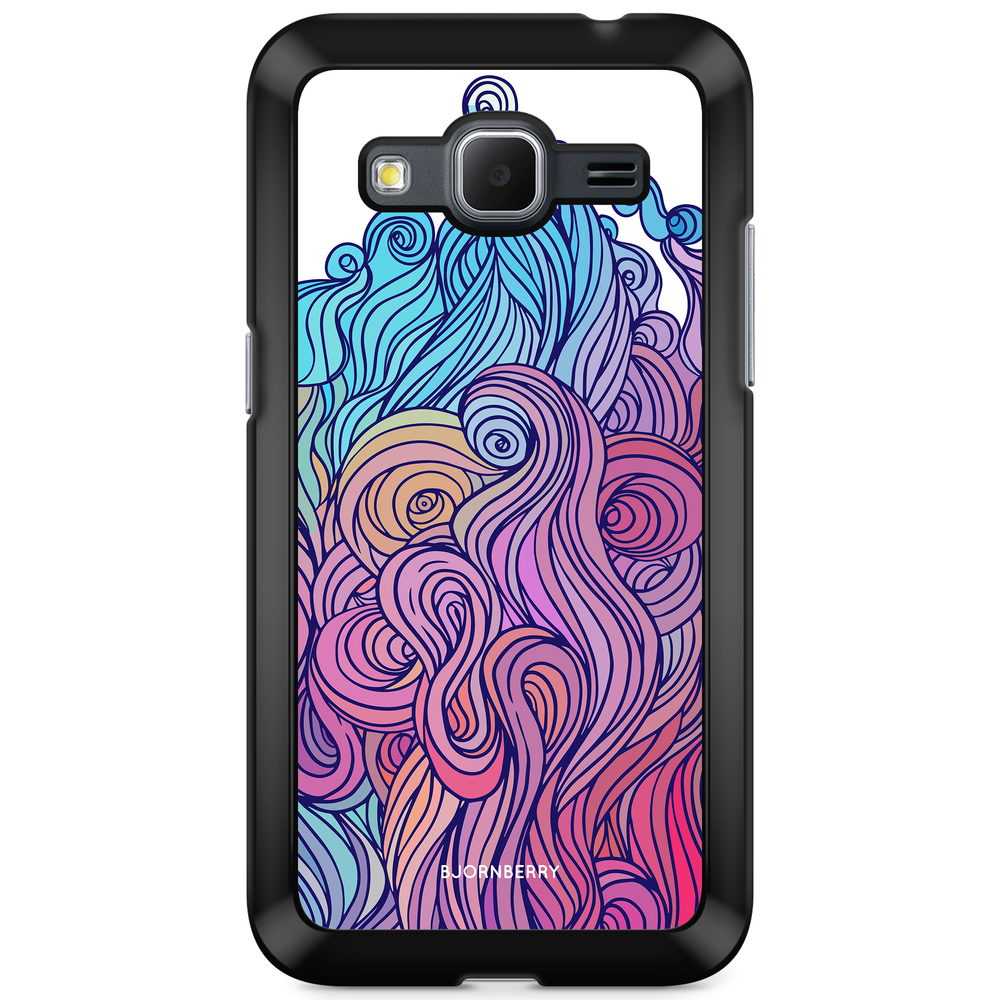 Samsung Galaxy Core Prime Case - Hair