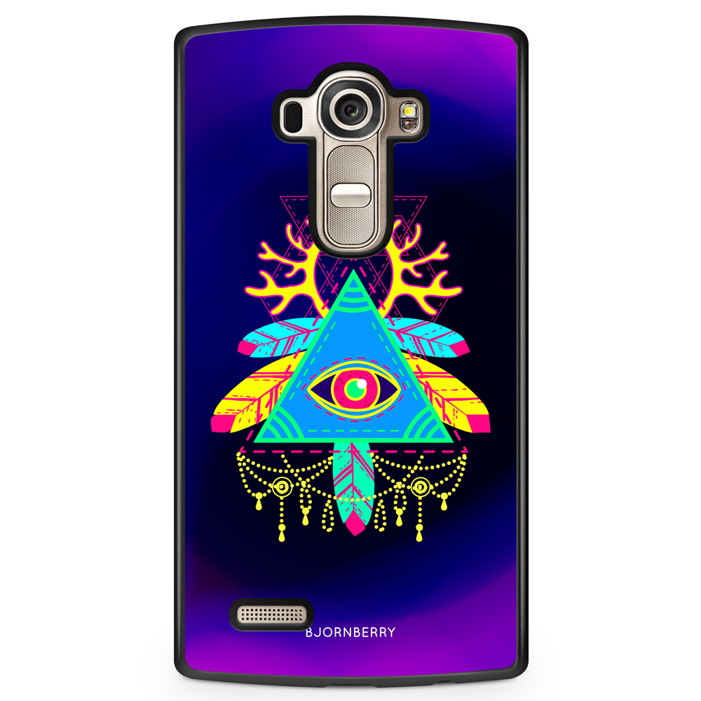 LG G4 Case - All-seeing Eye