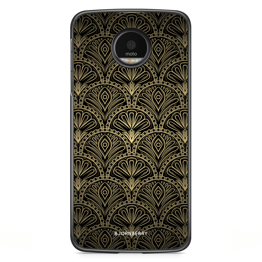 Motorola Moto G5S Plus Case - Damask