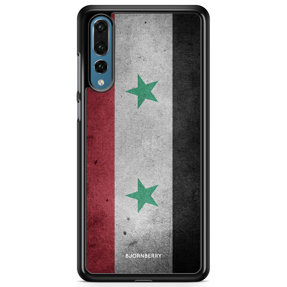 Huawei P20 Pro Case - Syria
