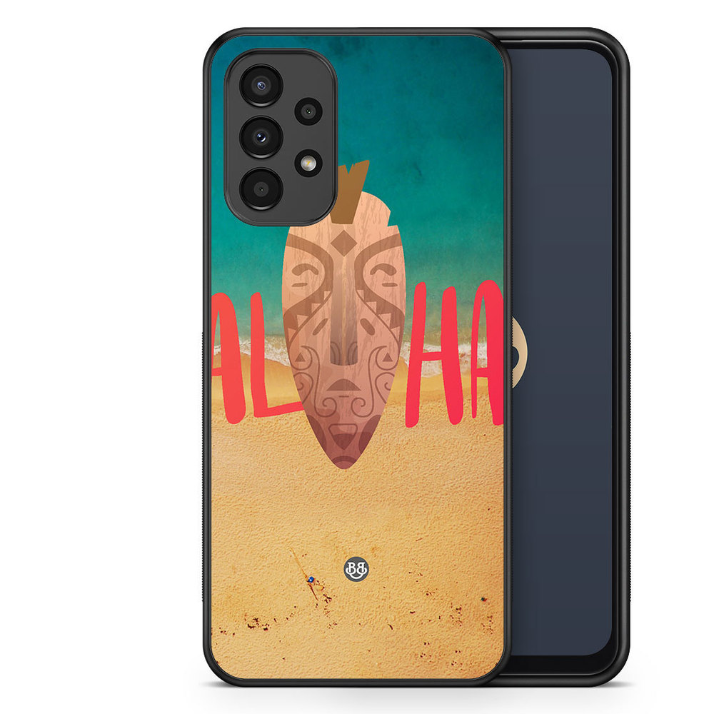 Samsung Galaxy A13 Case - Aloha