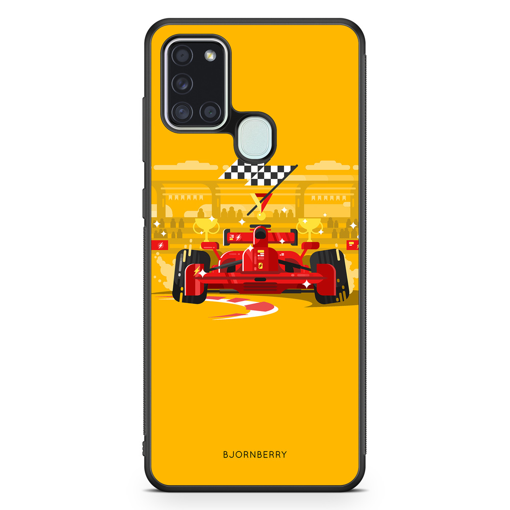 Samsung Galaxy A21s Case - F1 Car