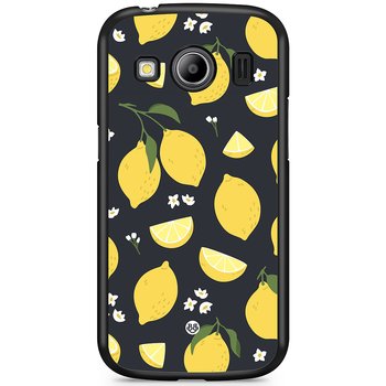 Samsung Galaxy Ace 4 Skal - Citroner