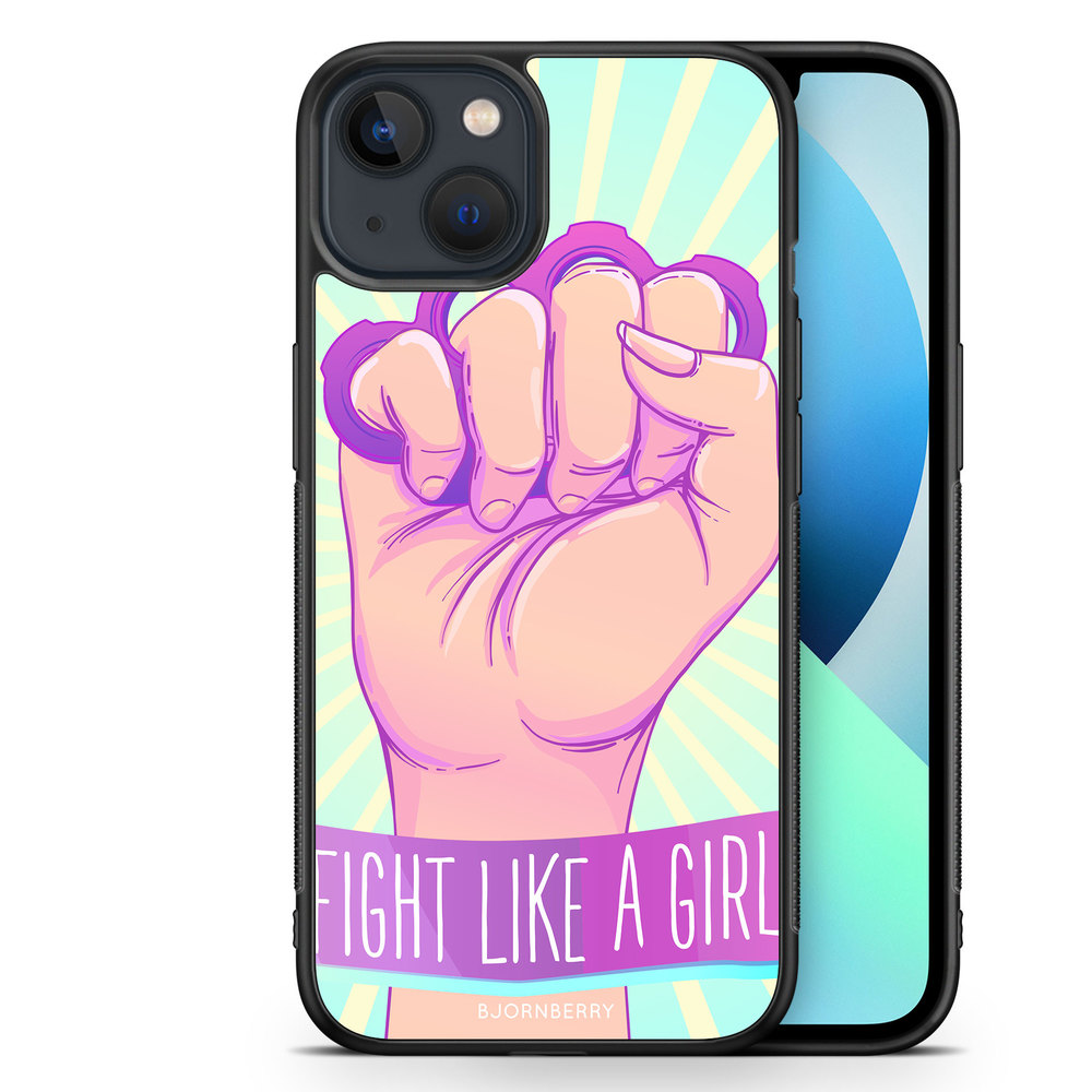 iPhone 13 Mini Case - Fight Like A Girl