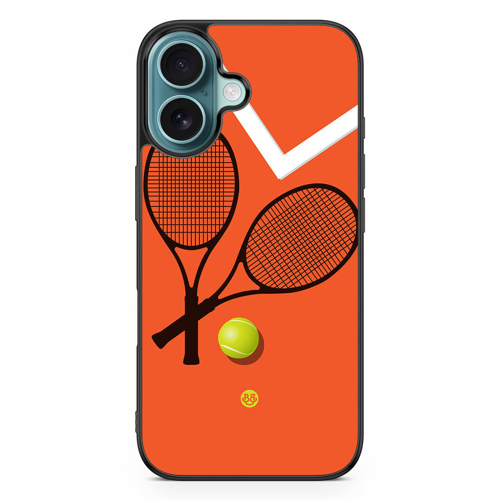 iPhone 16 Case - Tennis