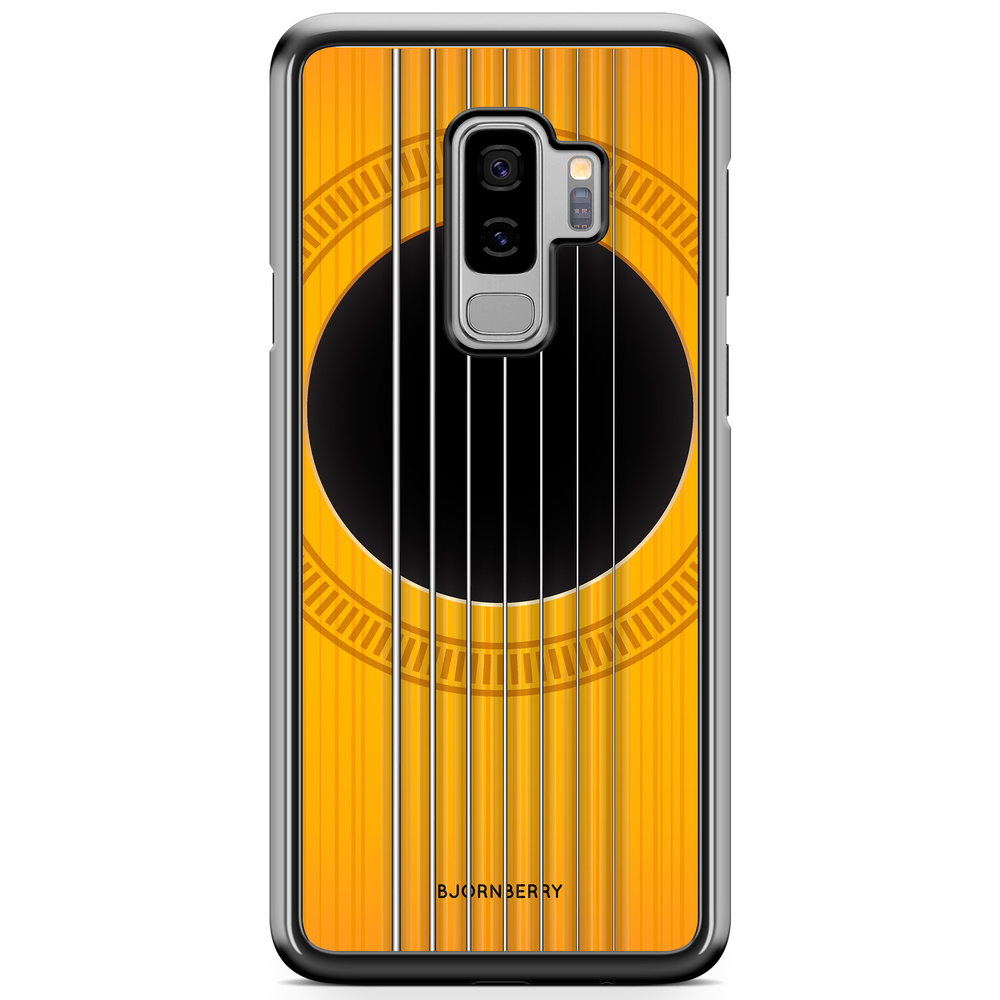Samsung Galaxy S9 Plus Skal - Gitarr Hål