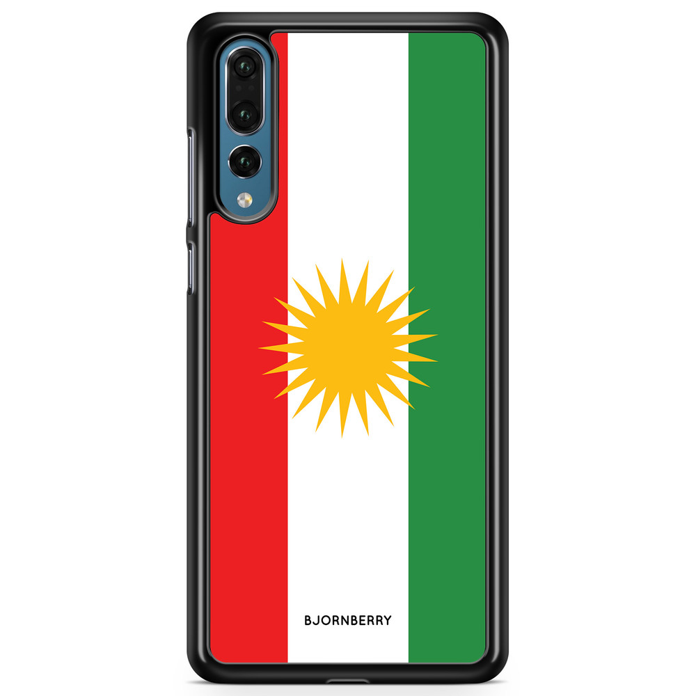 Huawei P20 Pro Case - Kurdistan