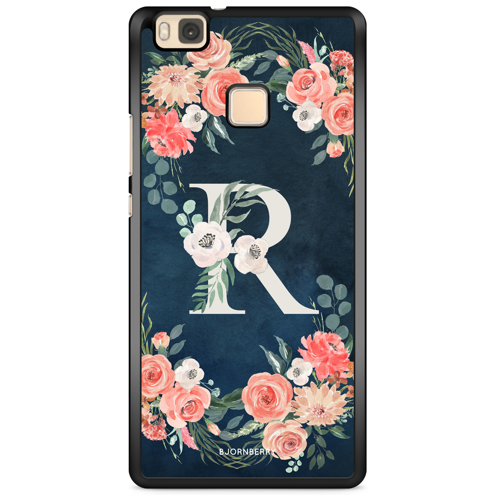 Huawei P9 Lite Case - Monogram R