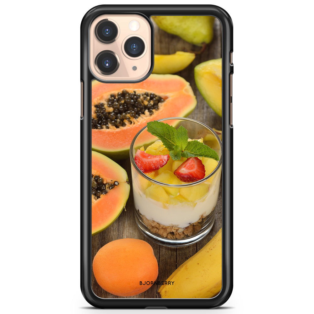 iPhone 11 Pro Max Case - Tropical Fruit