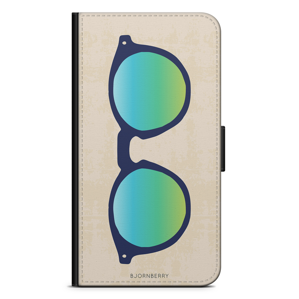 Samsung Galaxy S21 Plus Wallet Case - Sunglasses