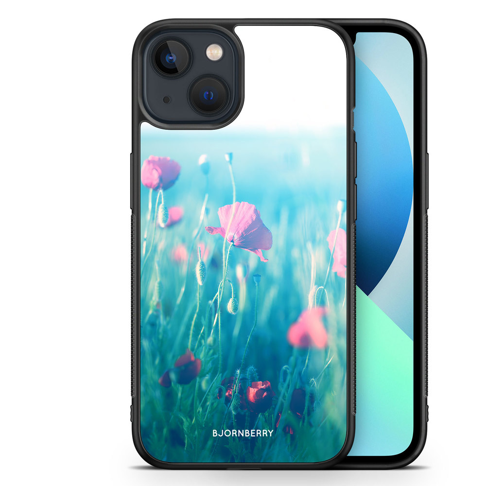 iPhone 13 Mini Case - Flower