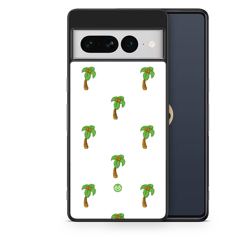 Google Pixel 7 Pro Case - Palms