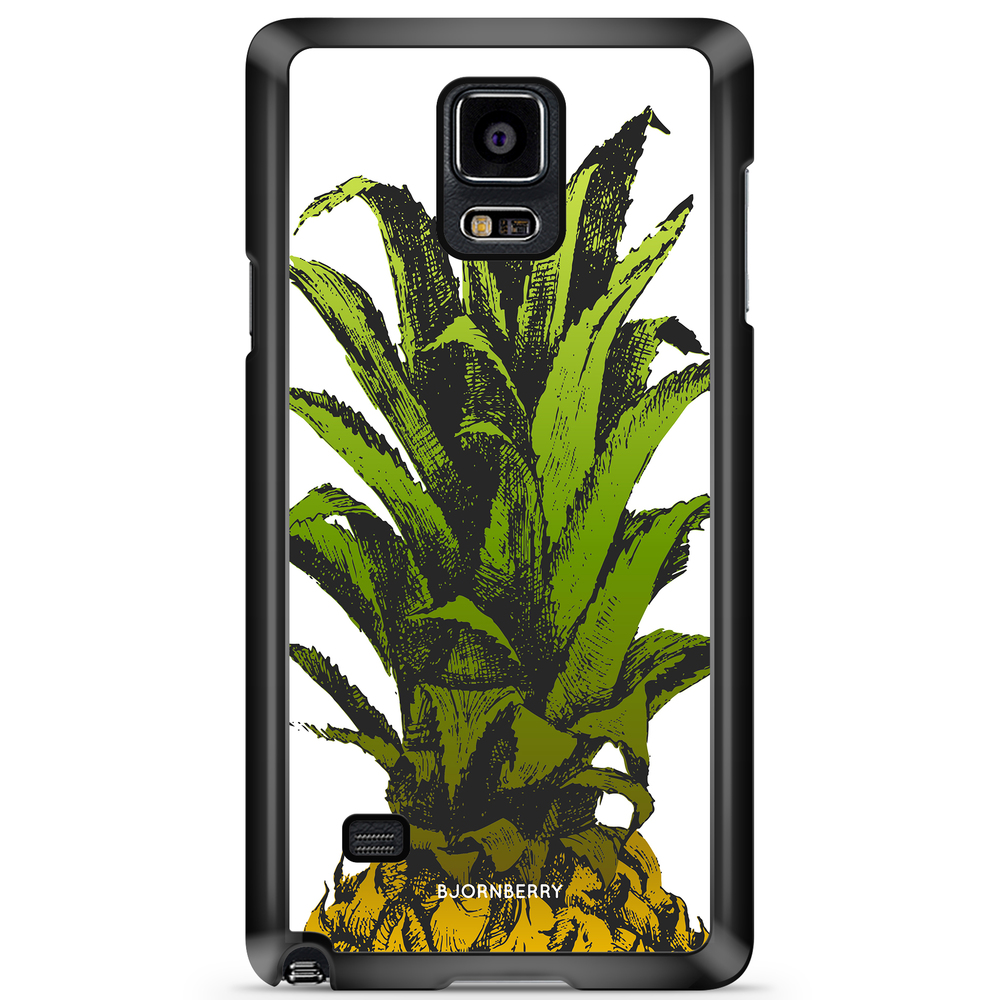 Samsung Galaxy Note 4 Case - Pineapple Crown