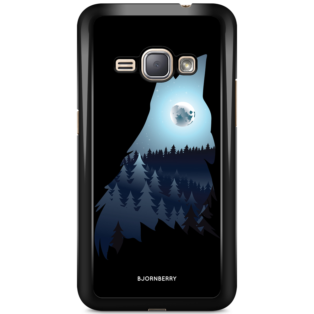 Samsung Galaxy J1 (2016) Case - Forest Wolf