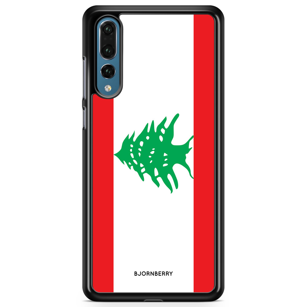 Huawei P20 Pro Case - Libanon