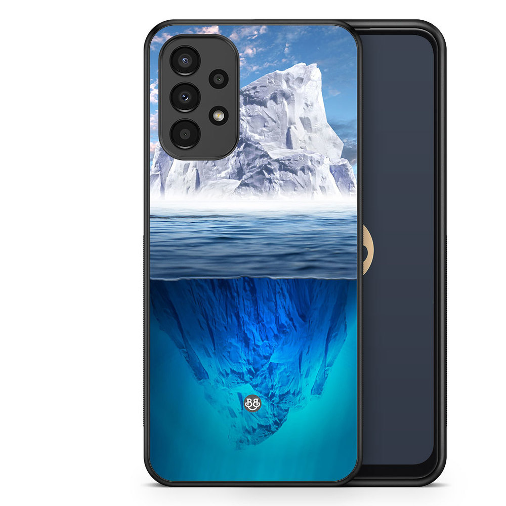 Samsung Galaxy A13 Case - Iceberg