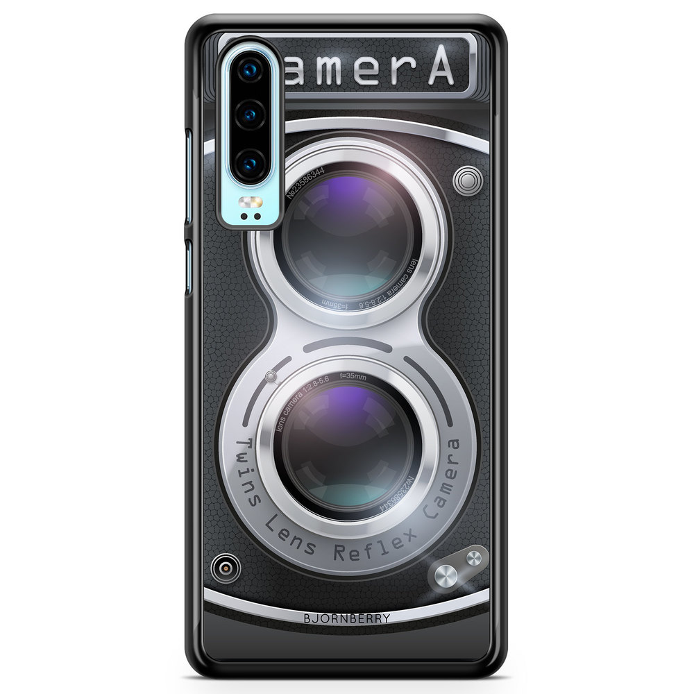 Huawei P30 Case - Camera