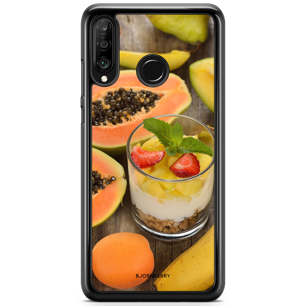 Huawei P30 Lite Case - Tropical Fruit