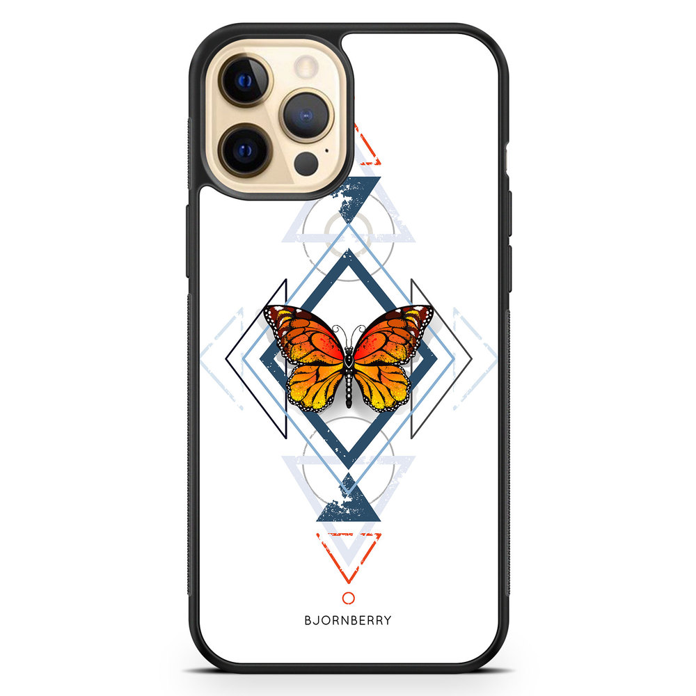 iPhone 12 Pro Max Case - Butterfly