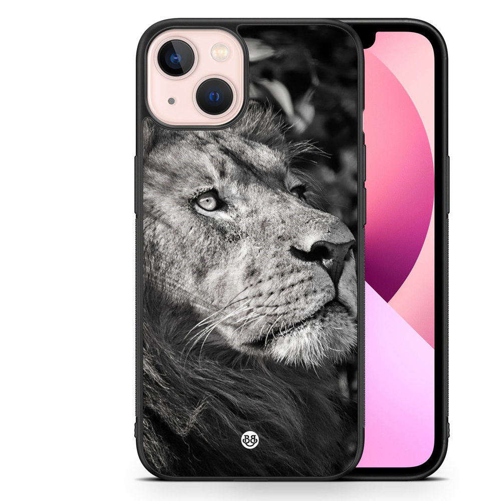 iPhone 13 Case - Lion
