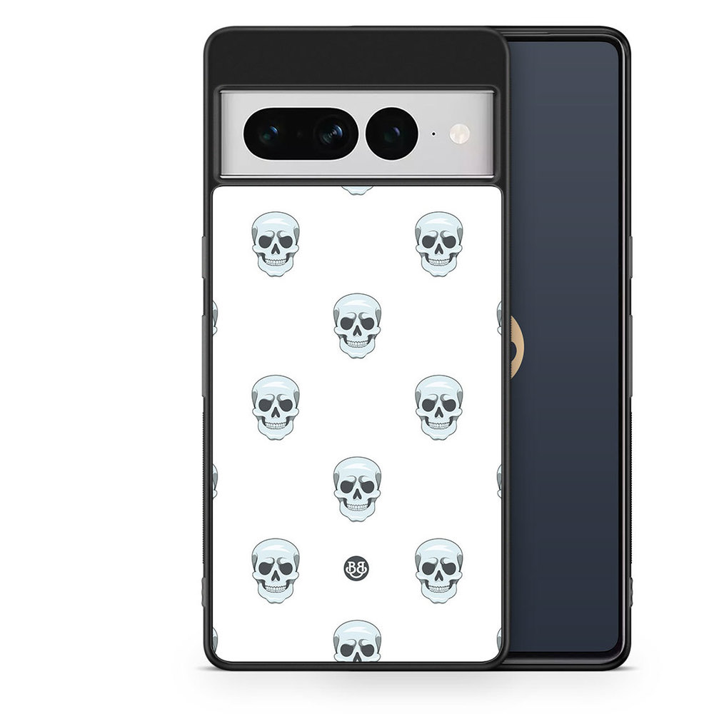Google Pixel 7 Pro Case - Skulls