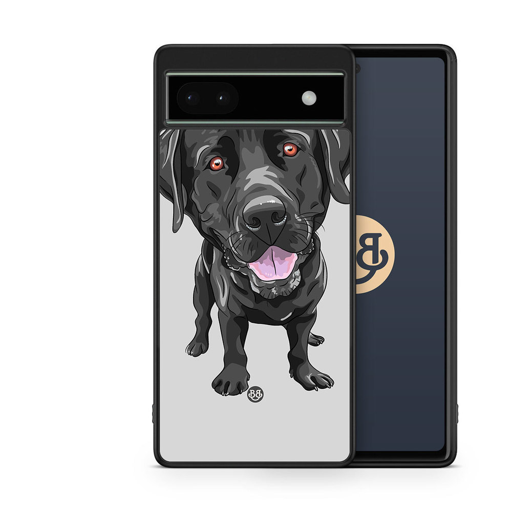 Google Pixel 6a Case - Labrador
