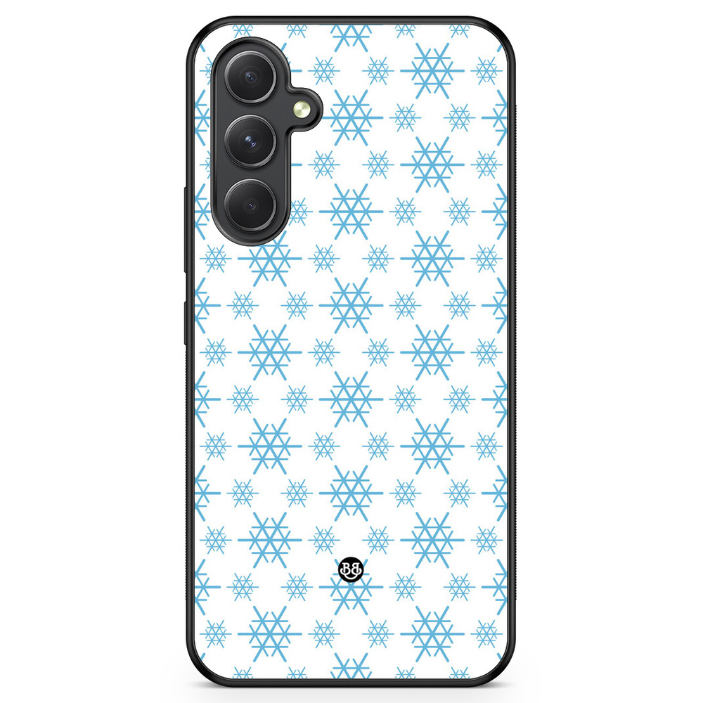 Samsung Galaxy A54 5G Case - VINTERSKEN - Snö