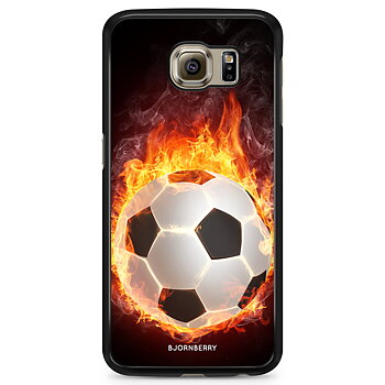 Samsung Galaxy S6 Edge Skal - Fotboll