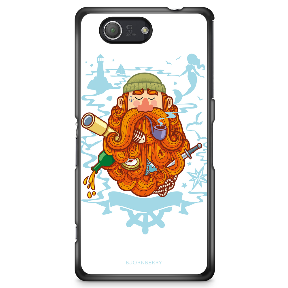 Sony Xperia Z3 Compact Case - Captain