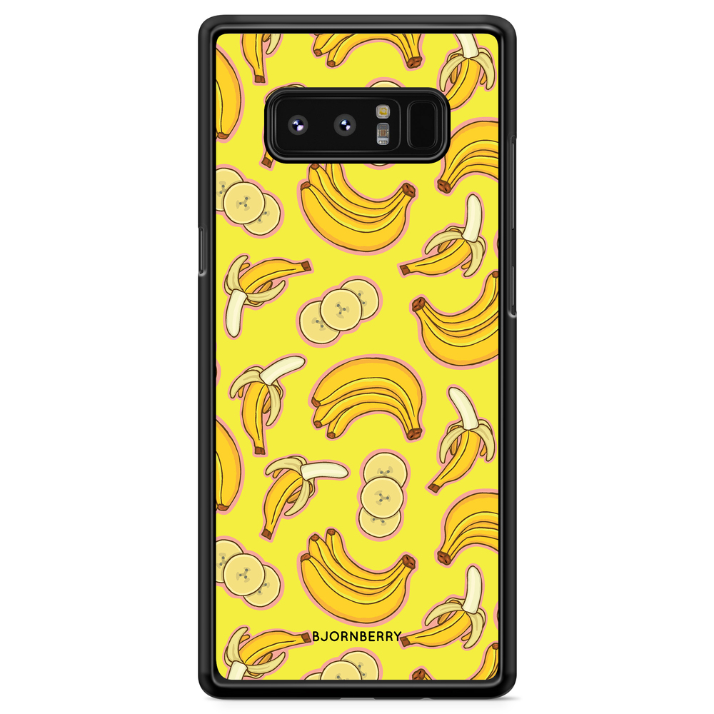 Samsung Galaxy Note 8 Case - Bananas
