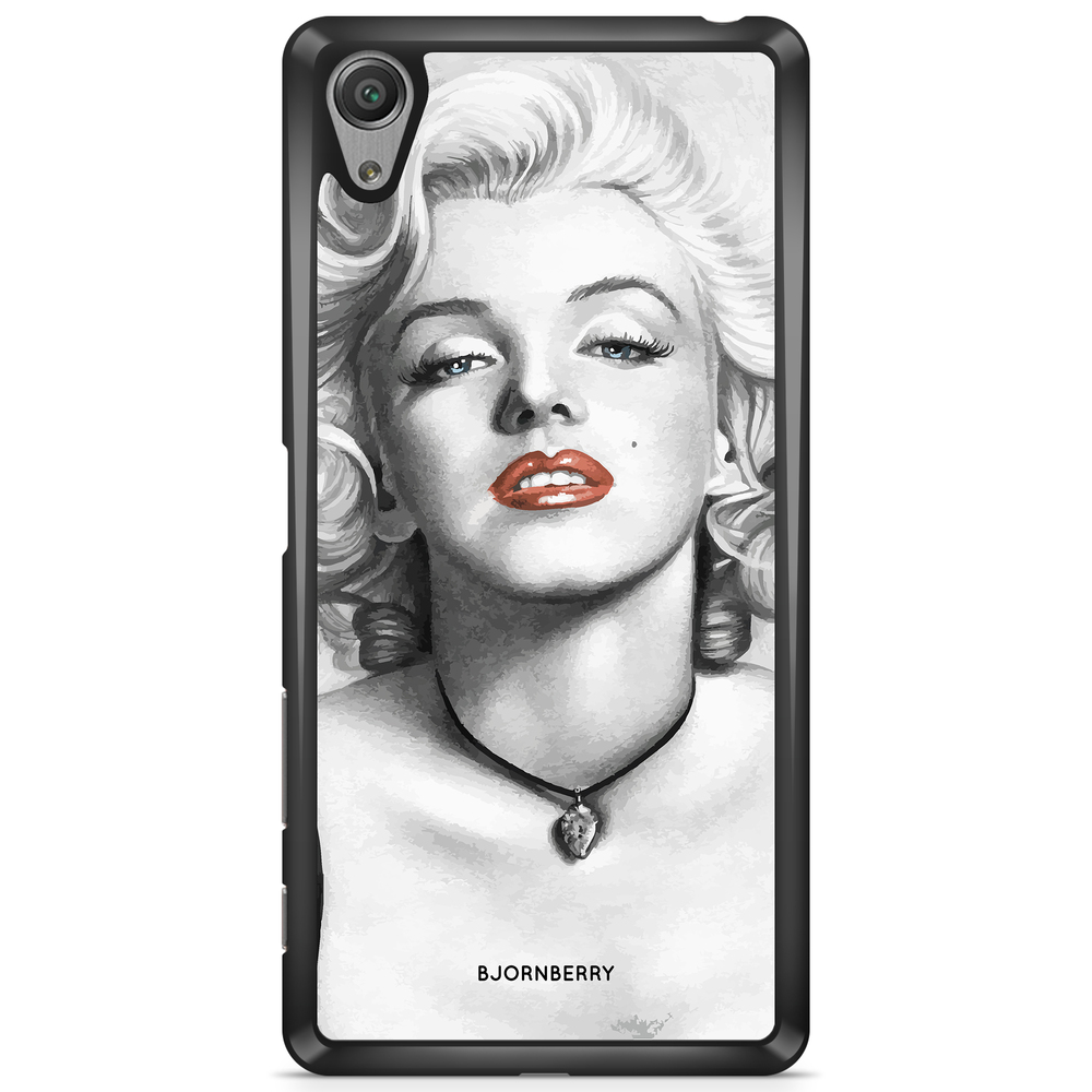 Sony Xperia XA1 Case - Marilyn Monroe