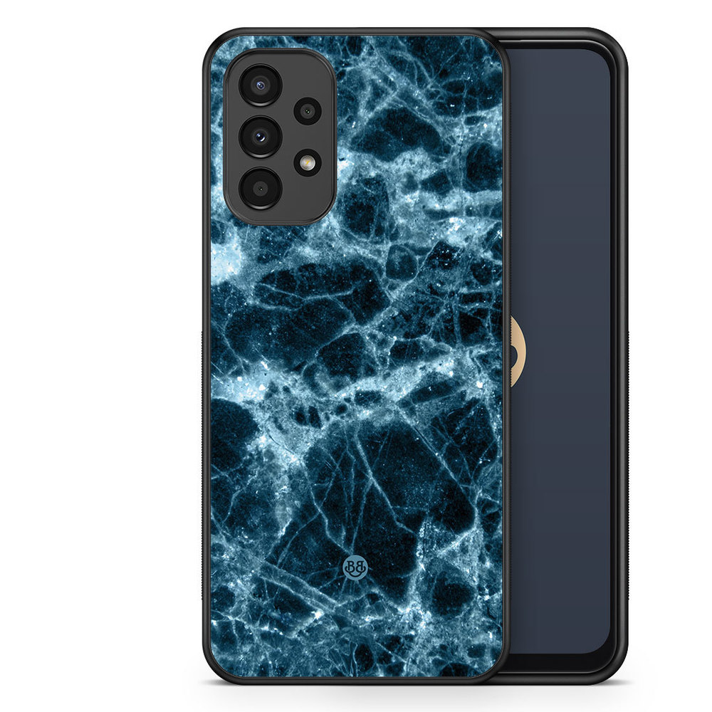 Samsung Galaxy A13 Case - Blue Marble