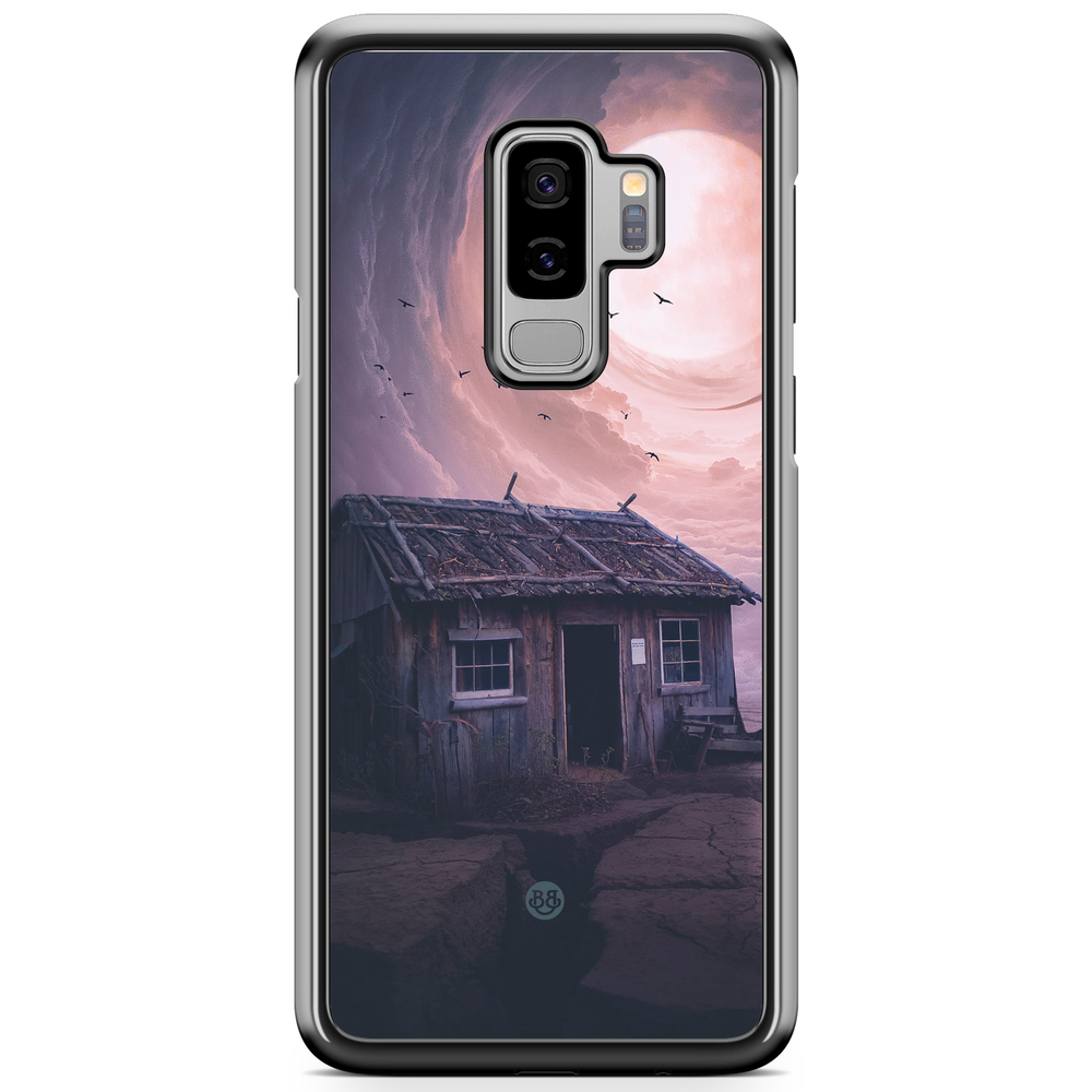 Samsung Galaxy S9 Plus Skal - Ödehus