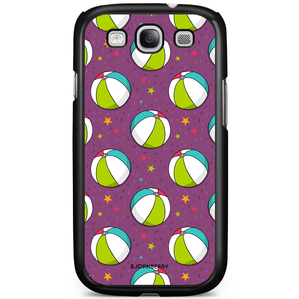 Samsung Galaxy S3 Mini Case - Beach Ball Pattern