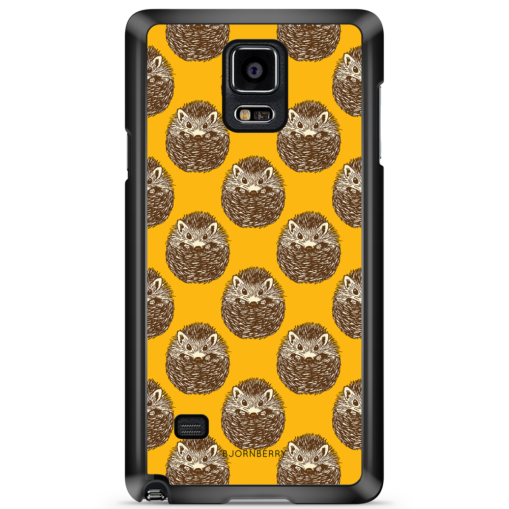 Samsung Galaxy Note 4 Case - Small Hedgehogs