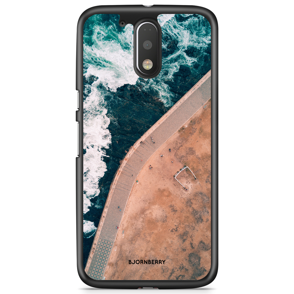 Moto G4/G4 Plus Case - Dock Of The Bay