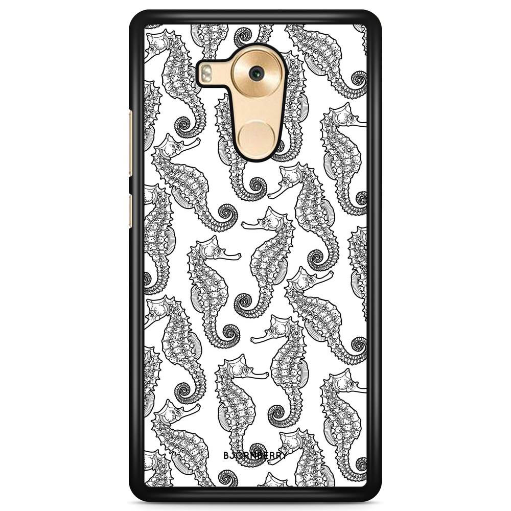 Huawei Mate 8 Case - Sea Horses