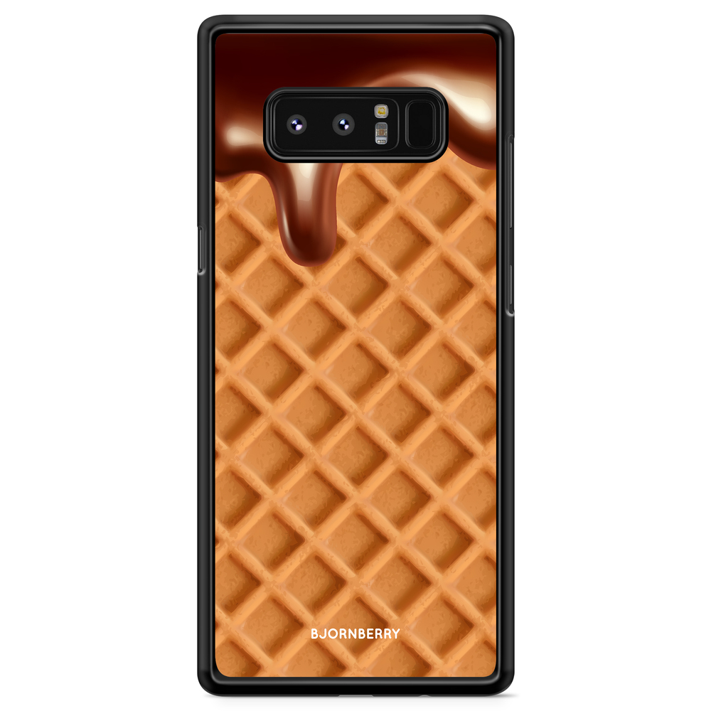Samsung Galaxy Note 8 Case - Waffle