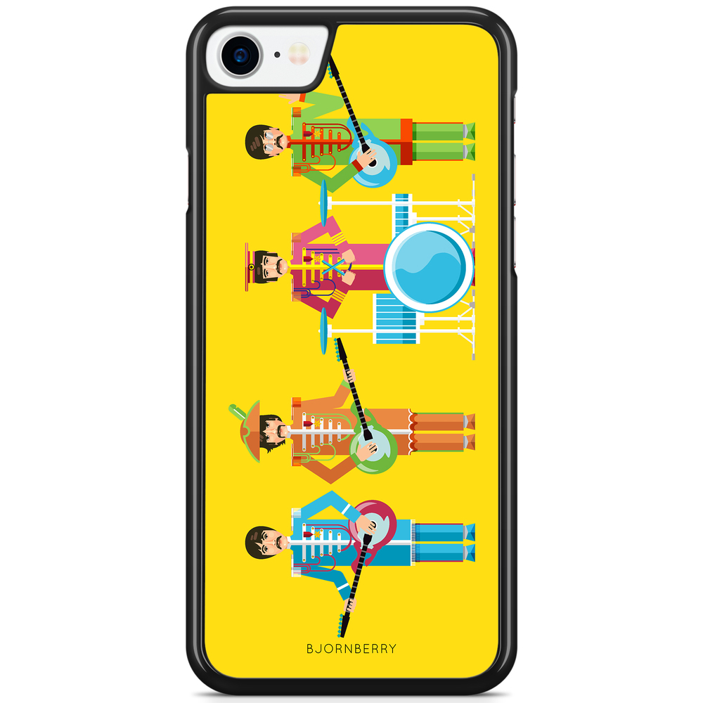 iPhone 8 / iPhone SE (2022/2020) Case - Beatles